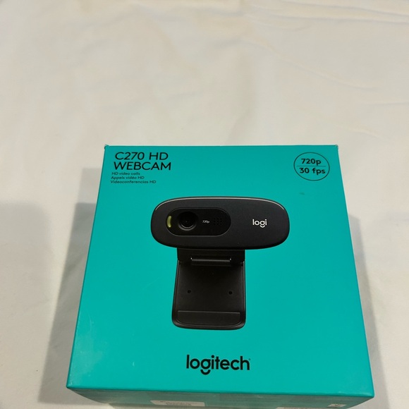 Logitech Other - Logitech C270 HD Webcam